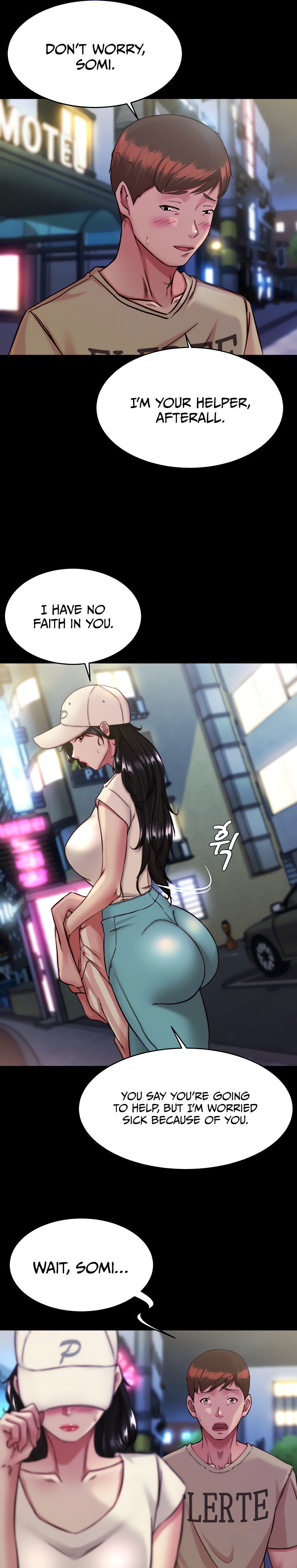 Panty Note - Chapter 127 - picture 6