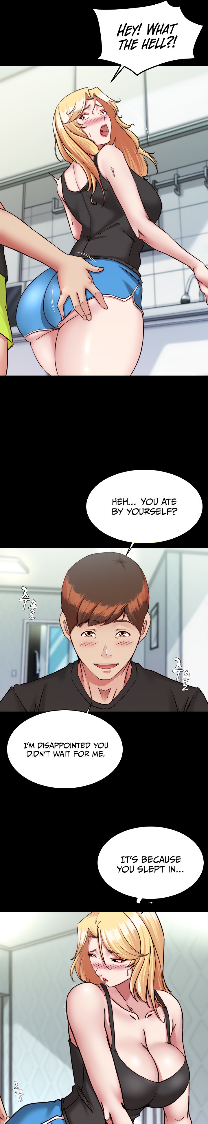 Panty Note - Chapter 127 - picture 9