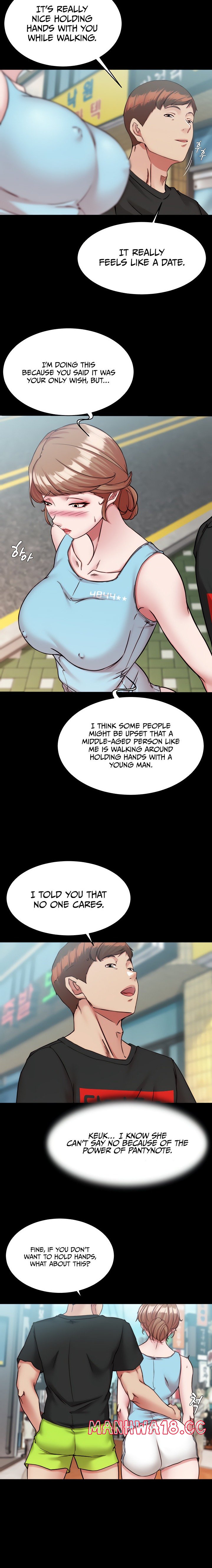 Panty Note - Chapter 128 - picture 11