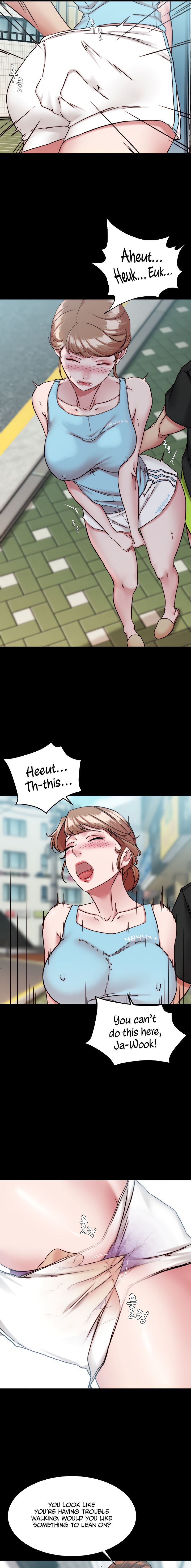 Panty Note - Chapter 128 - picture 14
