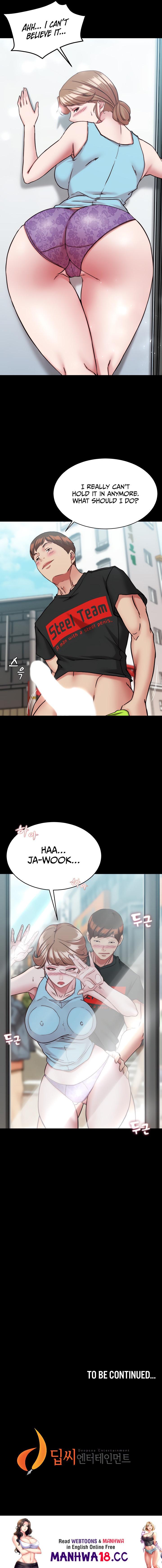 Panty Note - Chapter 128 - picture 16