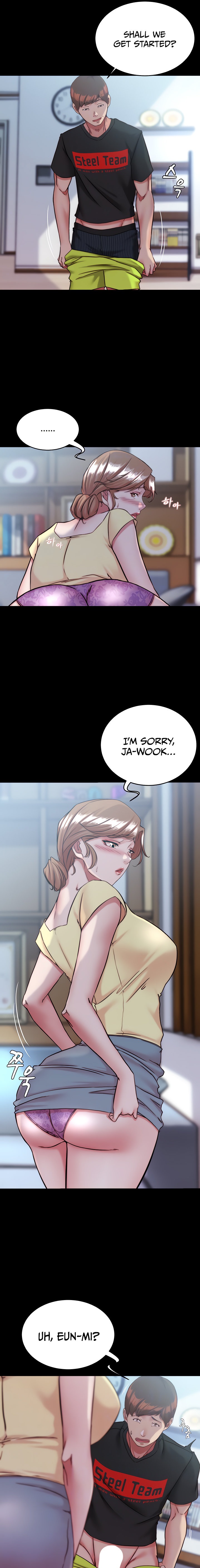 Panty Note - Chapter 128 - picture 2