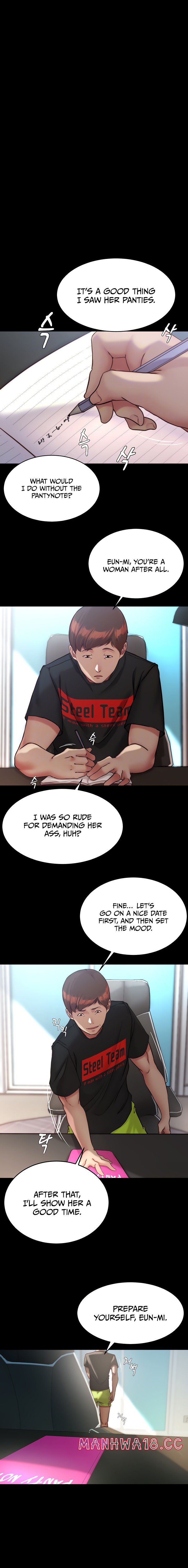 Panty Note - Chapter 128 - picture 5