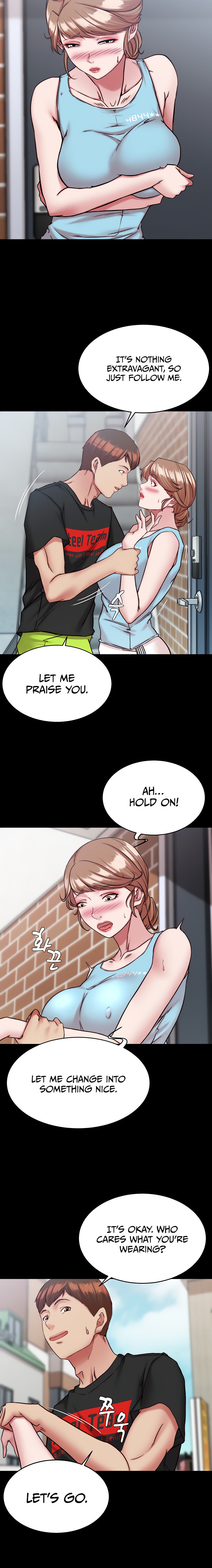 Panty Note - Chapter 128 - picture 7