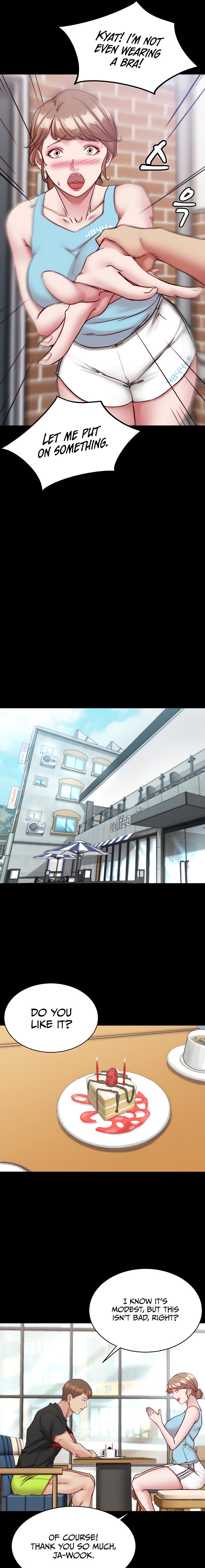 Panty Note - Chapter 128 - picture 8