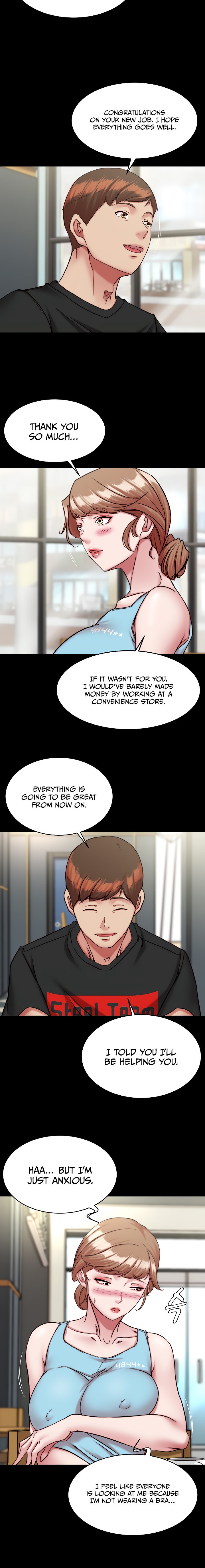 Panty Note - Chapter 128 - picture 9