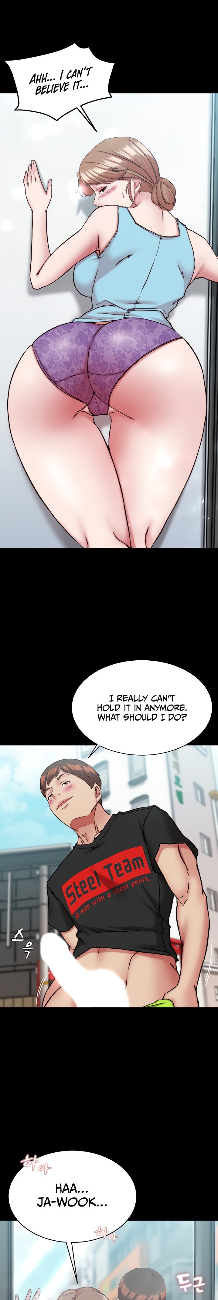 Panty Note - Chapter 129 - picture 0