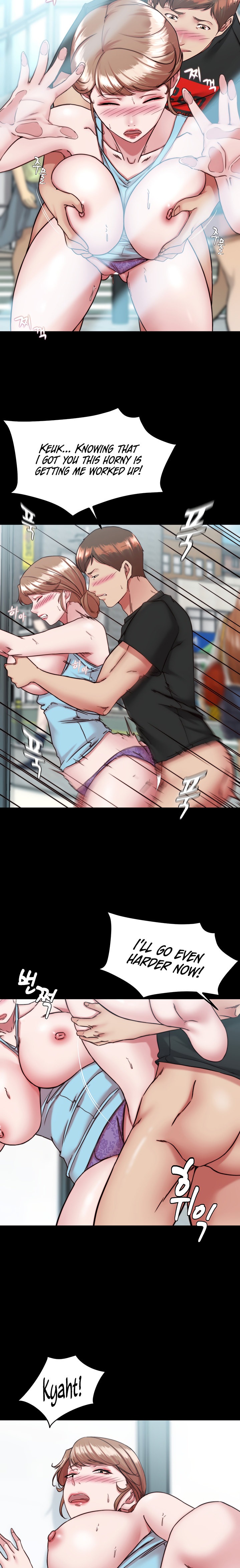 Panty Note - Chapter 129 - picture 10