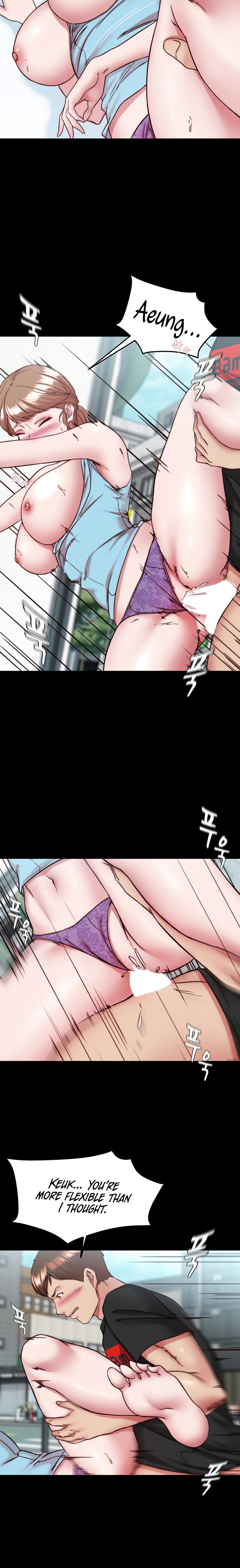 Panty Note - Chapter 129 - picture 11