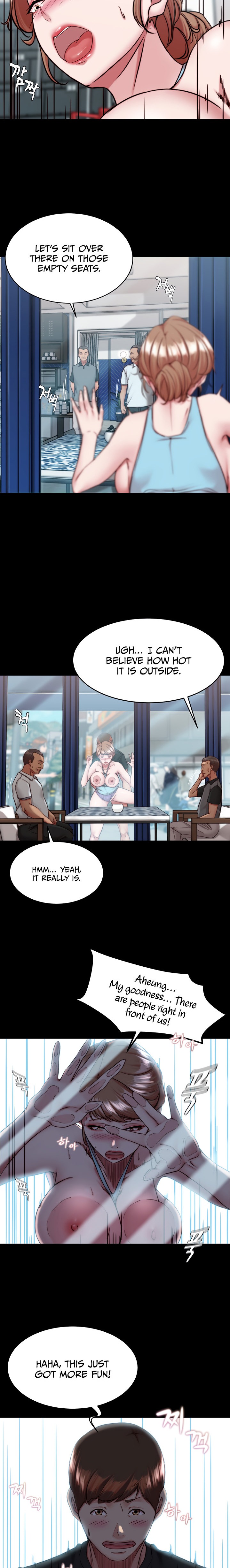 Panty Note - Chapter 129 - picture 13
