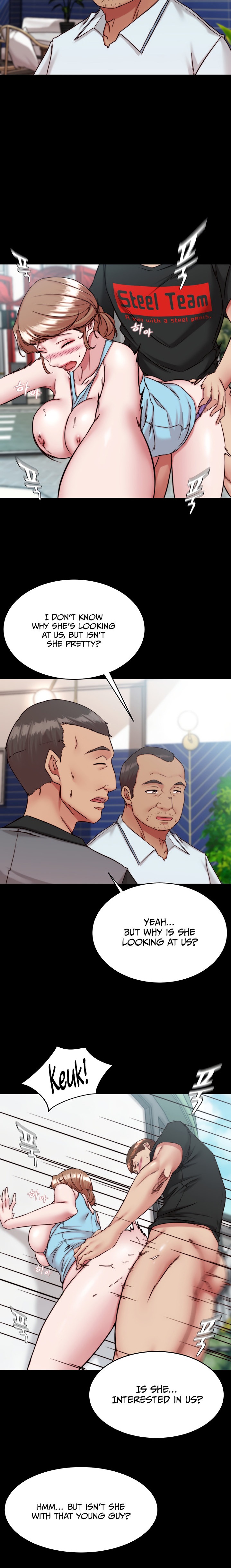 Panty Note - Chapter 129 - picture 17