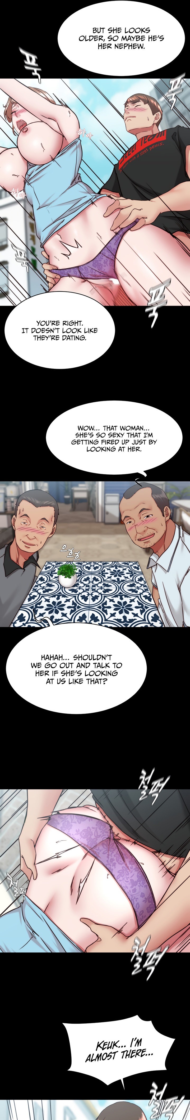 Panty Note - Chapter 129 - picture 18