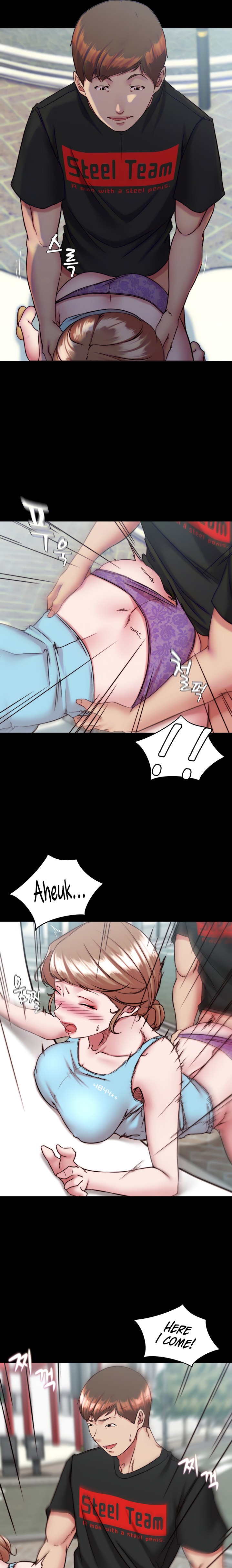 Panty Note - Chapter 129 - picture 6