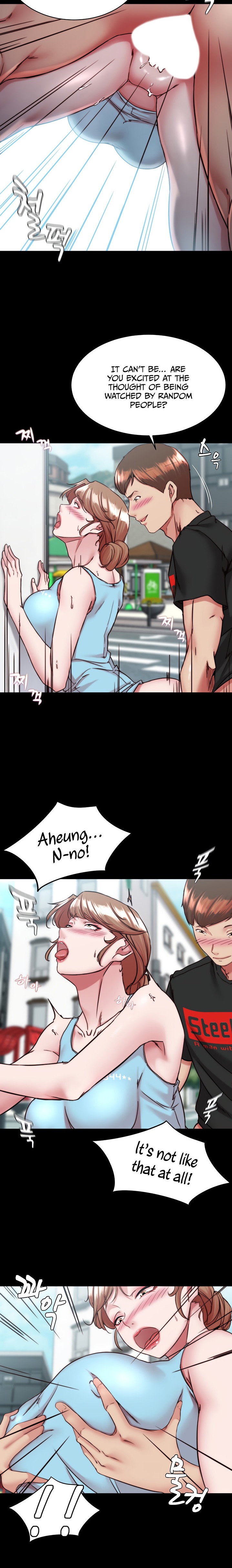 Panty Note - Chapter 129 - picture 8
