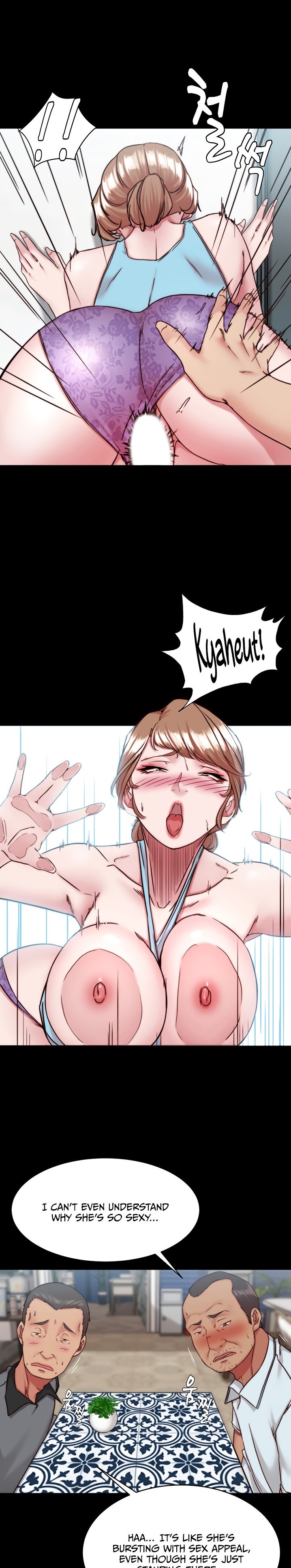 Panty Note - Chapter 130 - picture 0