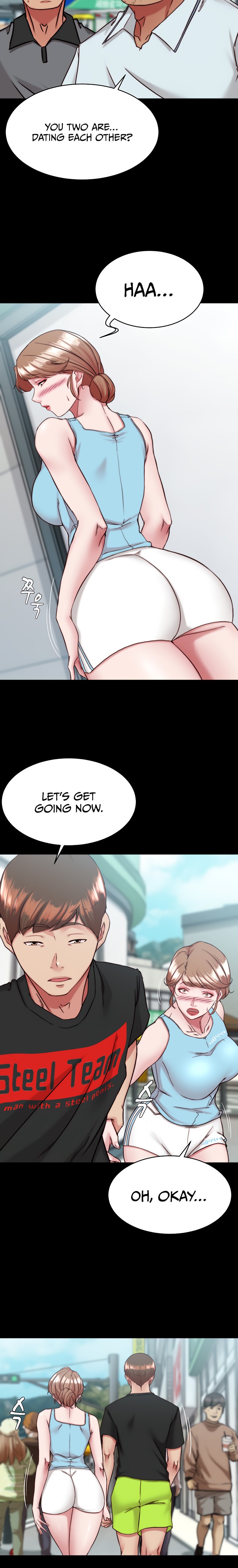 Panty Note - Chapter 130 - picture 10