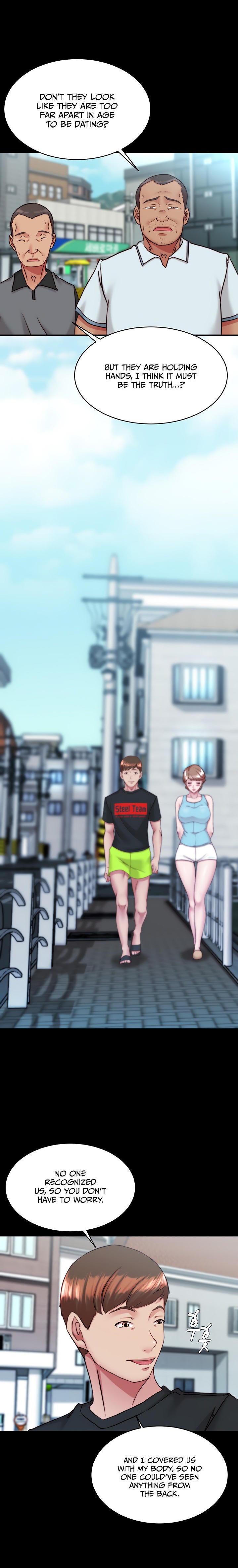 Panty Note - Chapter 130 - picture 11
