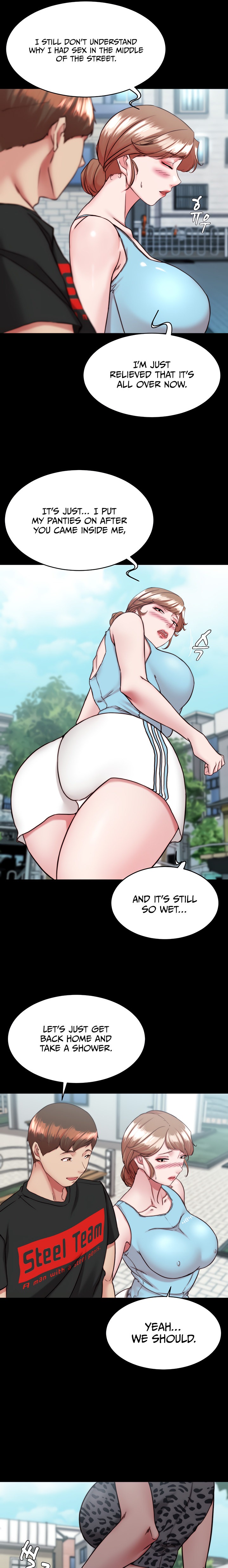 Panty Note - Chapter 130 - picture 12