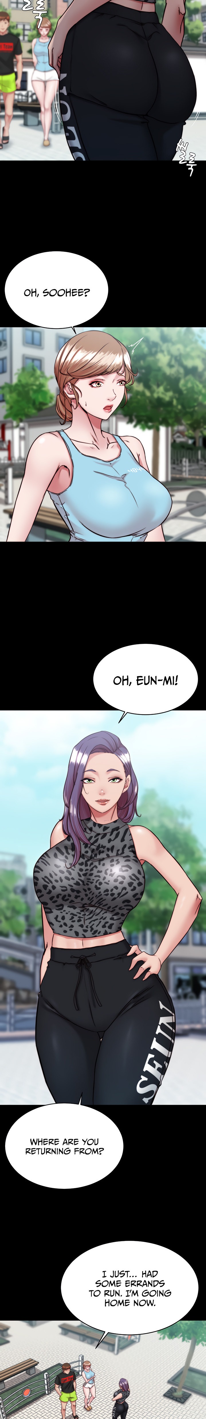 Panty Note - Chapter 130 - picture 13