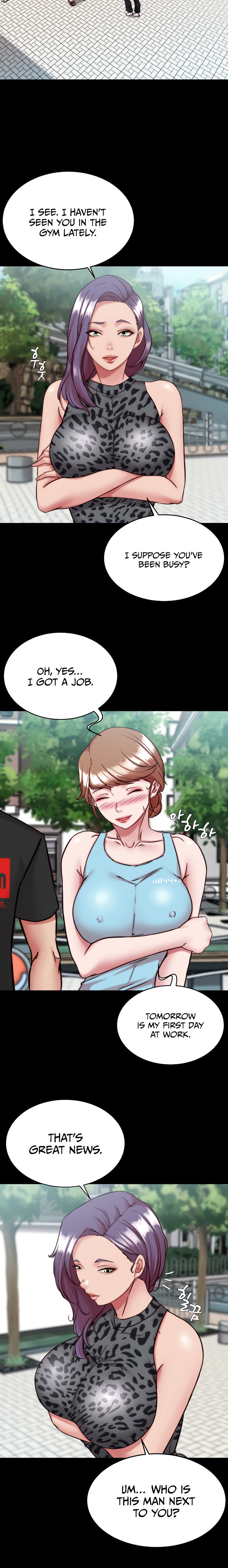 Panty Note - Chapter 130 - picture 14