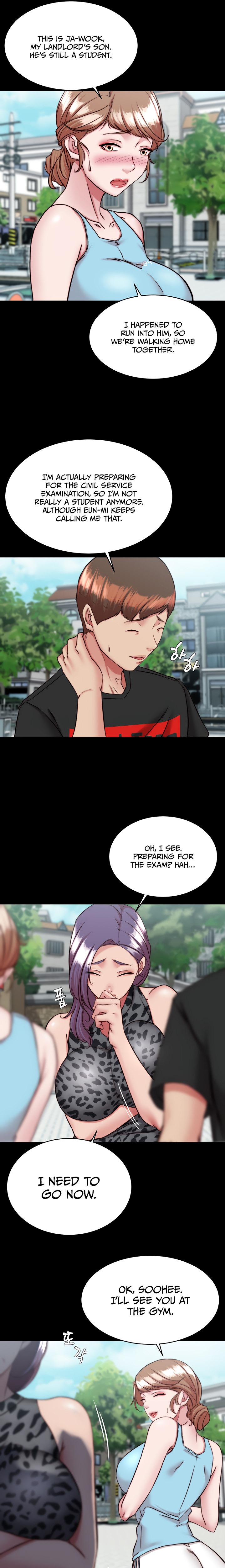 Panty Note - Chapter 130 - picture 15