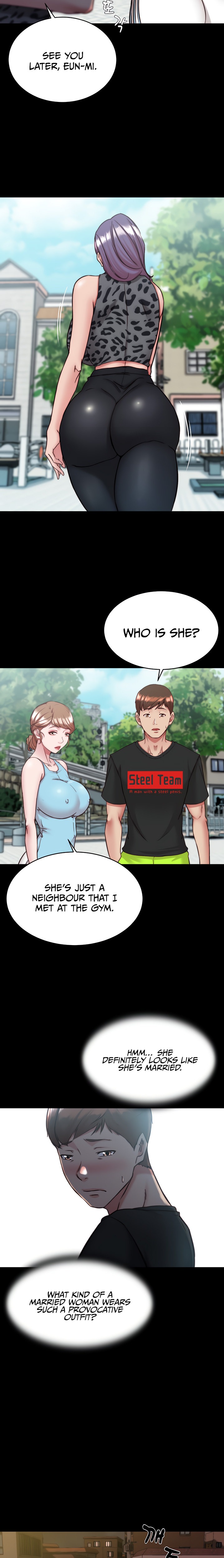 Panty Note - Chapter 130 - picture 16