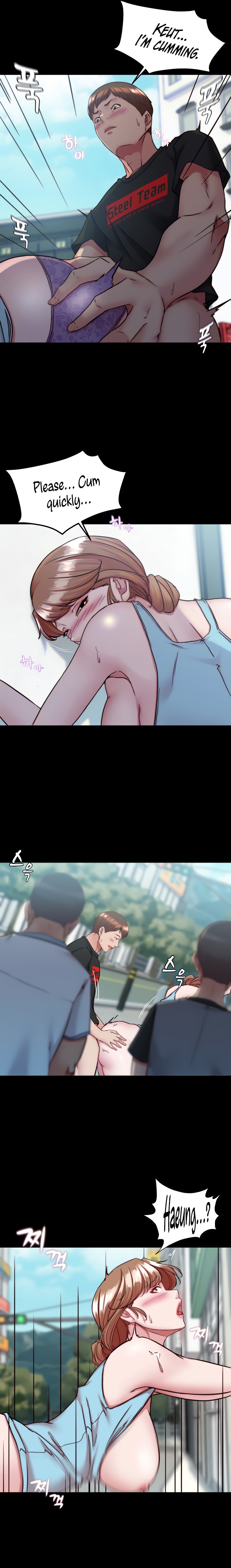 Panty Note - Chapter 130 - picture 3