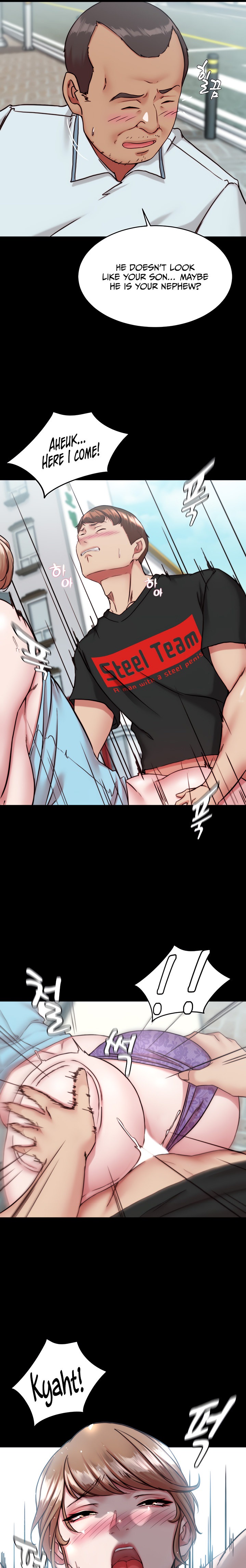 Panty Note - Chapter 130 - picture 6