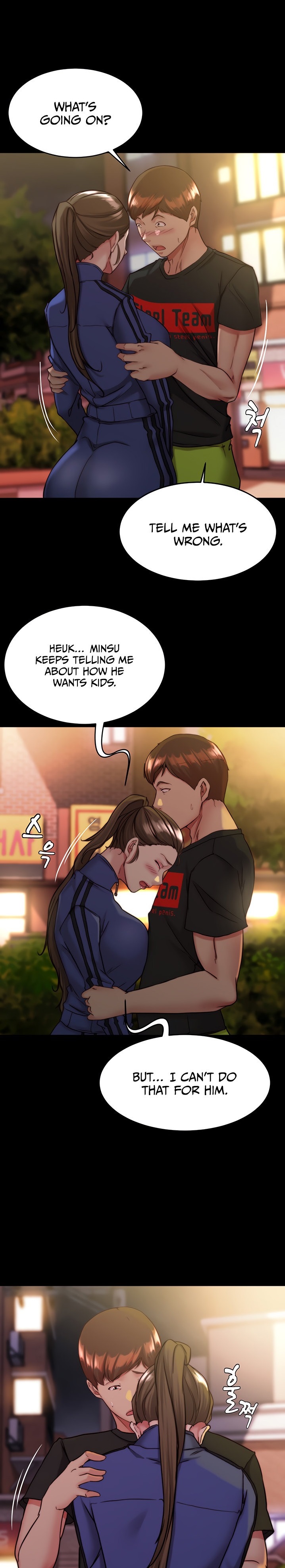 Panty Note - Chapter 131 - picture 0