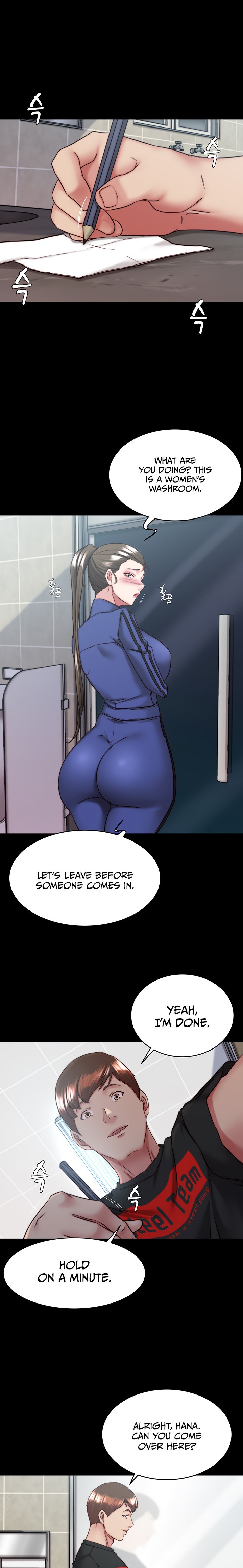 Panty Note - Chapter 131 - picture 10