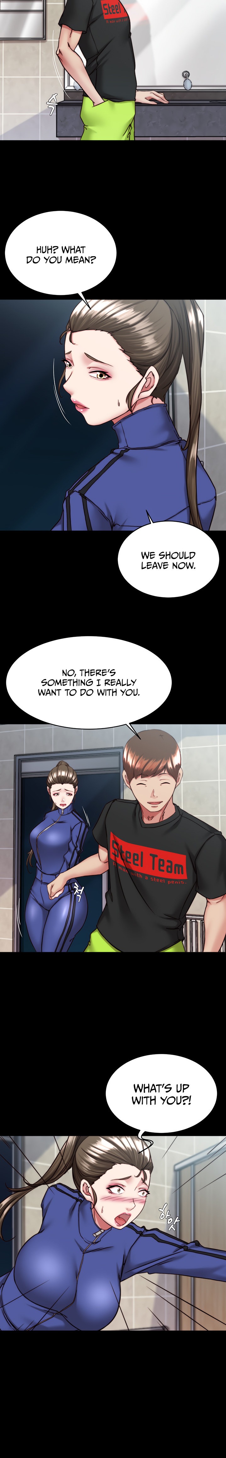 Panty Note - Chapter 131 - picture 11