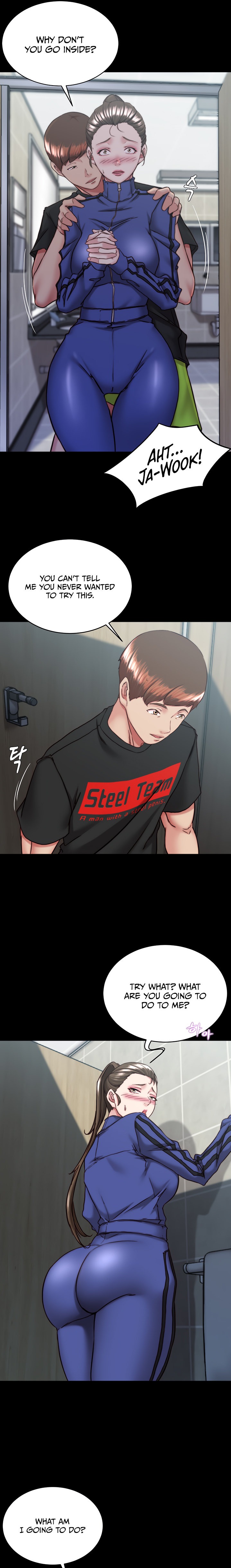 Panty Note - Chapter 131 - picture 12
