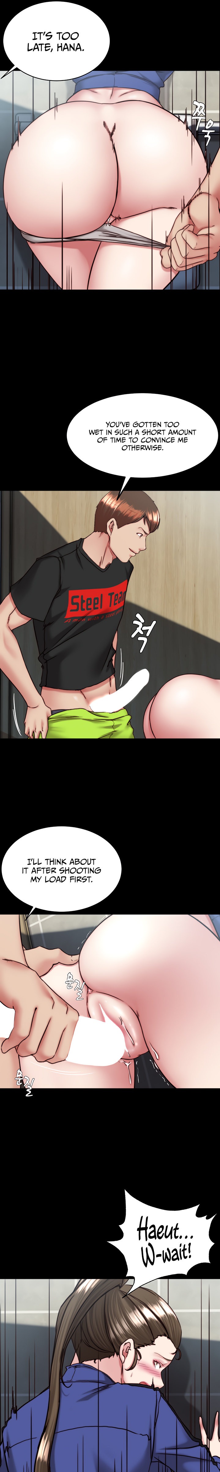 Panty Note - Chapter 131 - picture 15