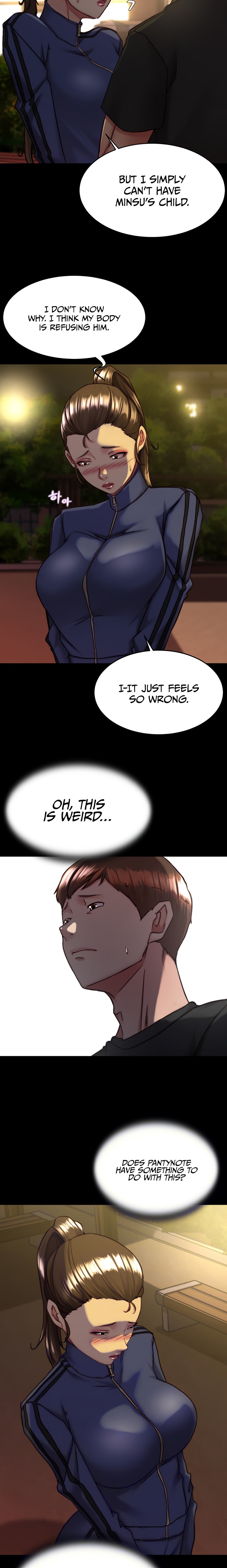 Panty Note - Chapter 131 - picture 4