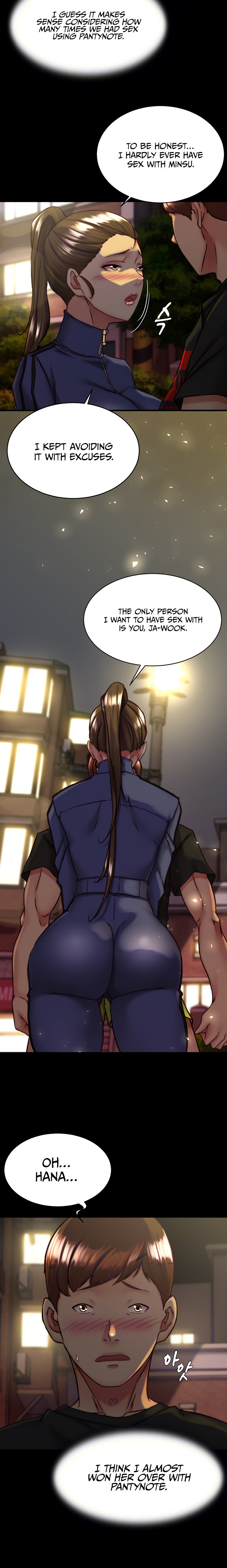 Panty Note - Chapter 131 - picture 5