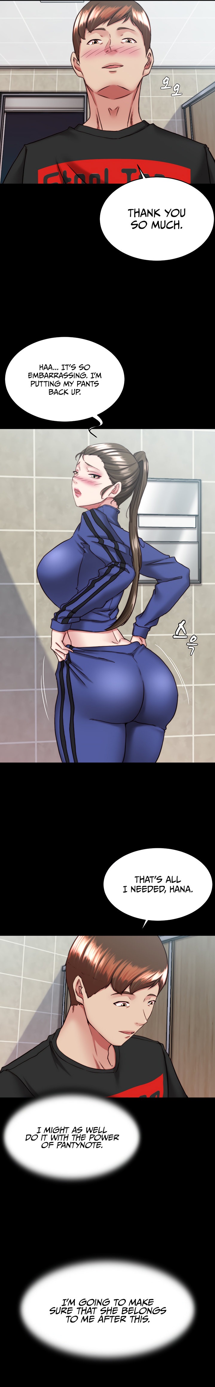 Panty Note - Chapter 131 - picture 9