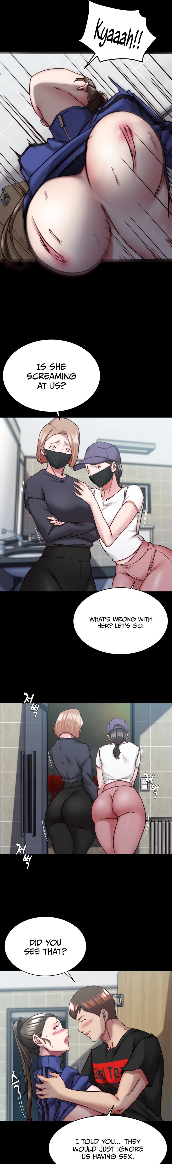 Panty Note - Chapter 132 - picture 15