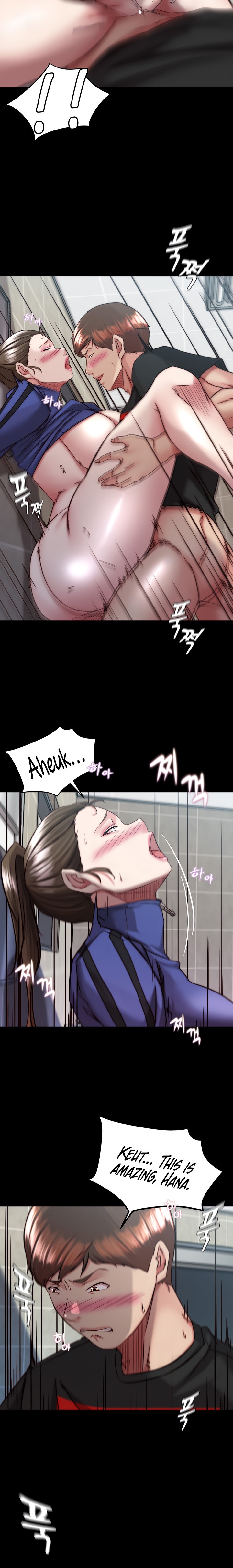 Panty Note - Chapter 132 - picture 17