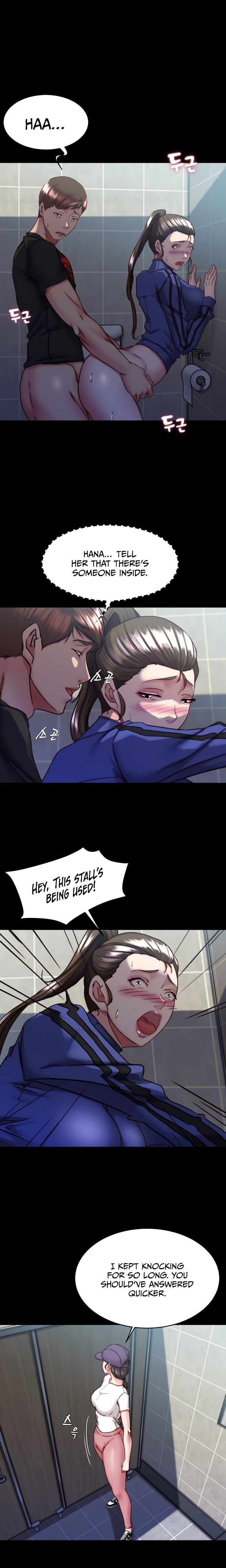 Panty Note - Chapter 132 - picture 3