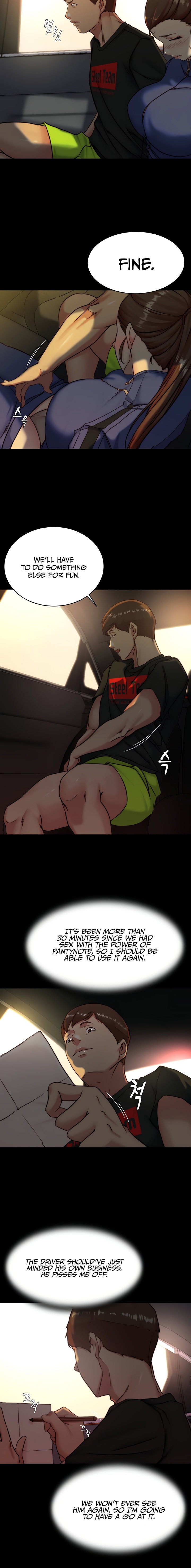 Panty Note - Chapter 133 - picture 11