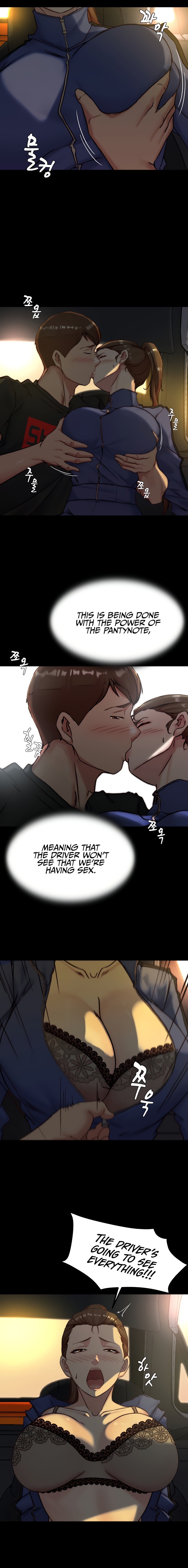 Panty Note - Chapter 133 - picture 13