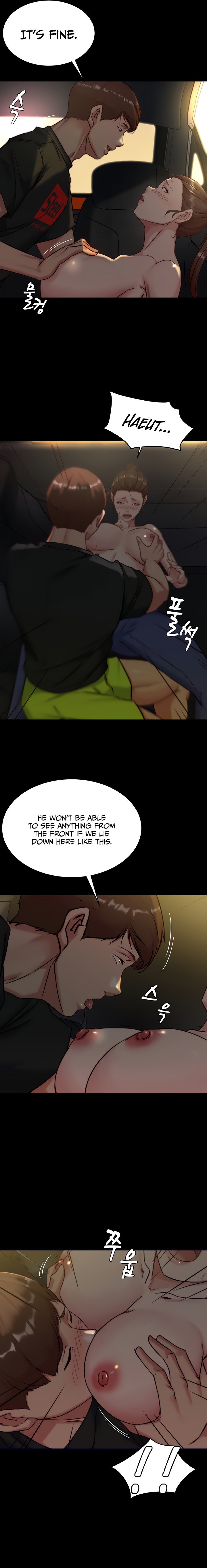 Panty Note - Chapter 133 - picture 15