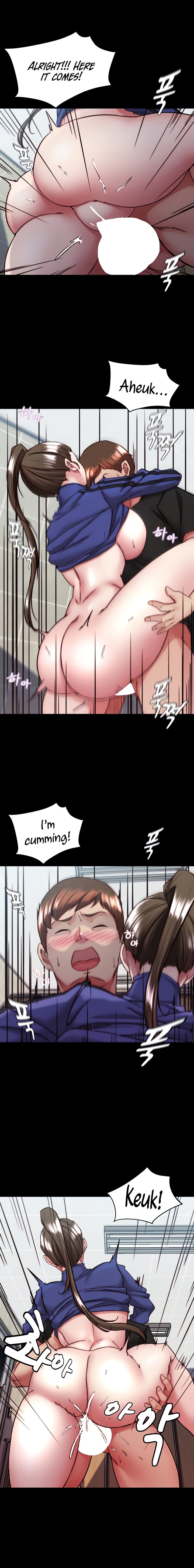Panty Note - Chapter 133 - picture 3