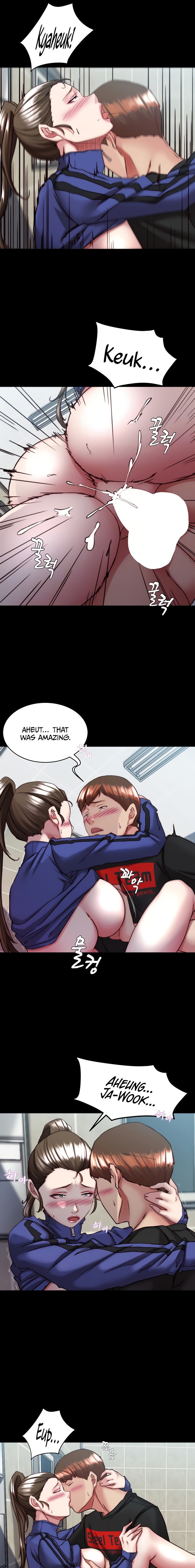 Panty Note - Chapter 133 - picture 4
