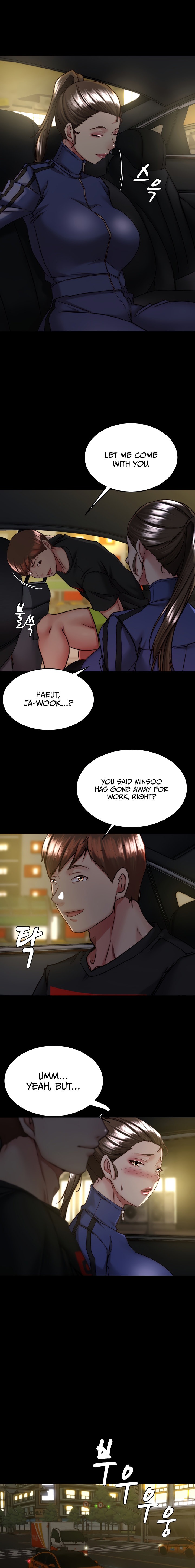 Panty Note - Chapter 133 - picture 8