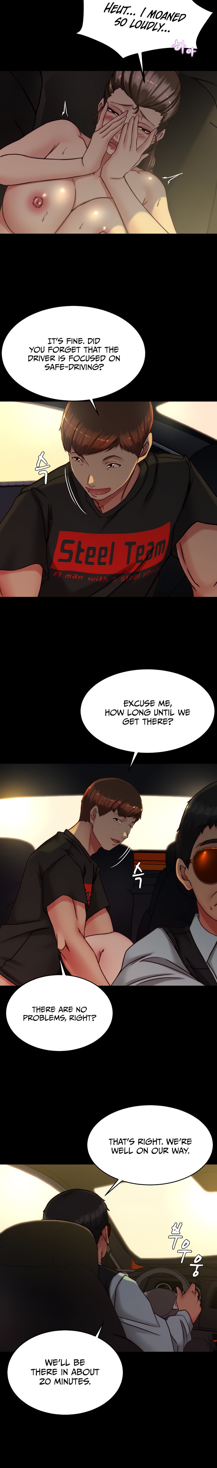 Panty Note - Chapter 134 - picture 8