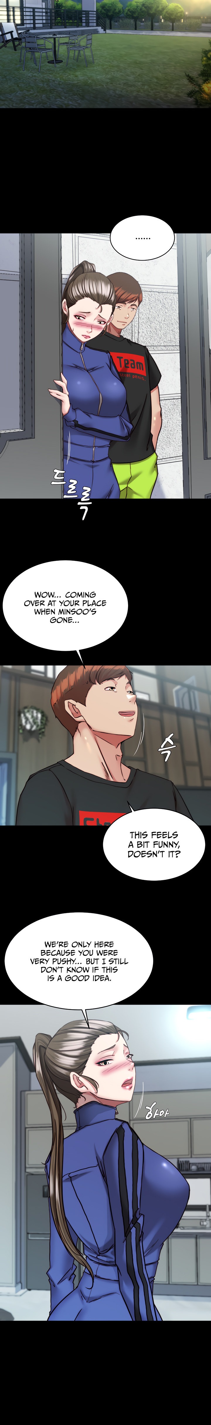 Panty Note - Chapter 135 - picture 11