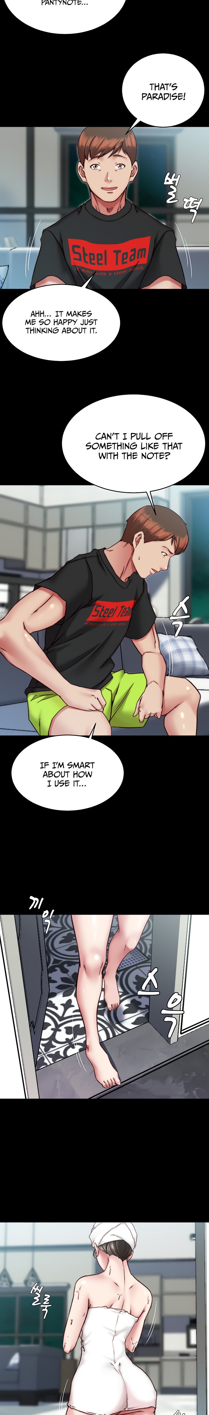 Panty Note - Chapter 135 - picture 16