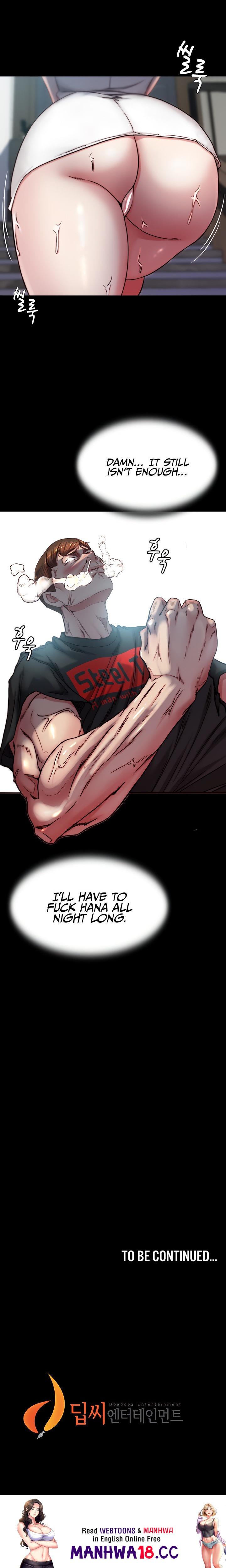 Panty Note - Chapter 135 - picture 20