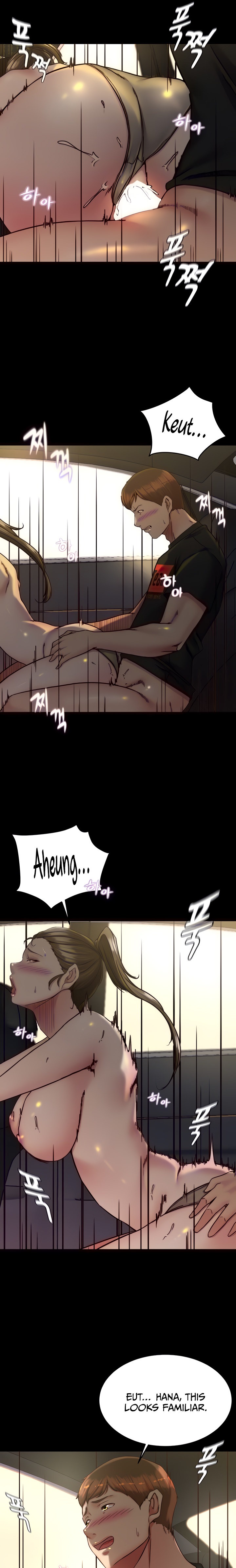 Panty Note - Chapter 135 - picture 3